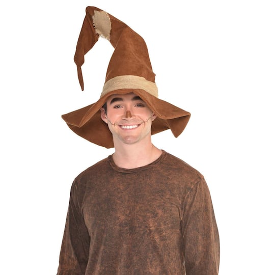 Scarecrow Costume Hat